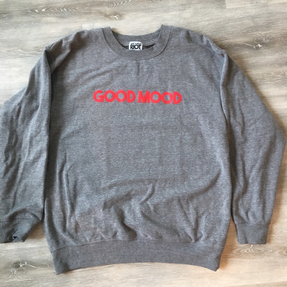 Good Mood sweatshirt